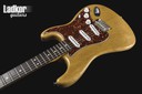 2013 Fender Custom Shop Masterbuilt Greg Fessler Korina Stratocaster NOS One Off