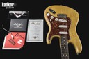 2013 Fender Custom Shop Masterbuilt Greg Fessler Korina Stratocaster NOS One Off