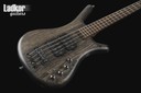 Warwick Corvette $$ Pro Nirvana Black Transparent Satin