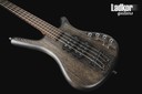 Warwick Corvette $$ Pro Nirvana Black Transparent Satin