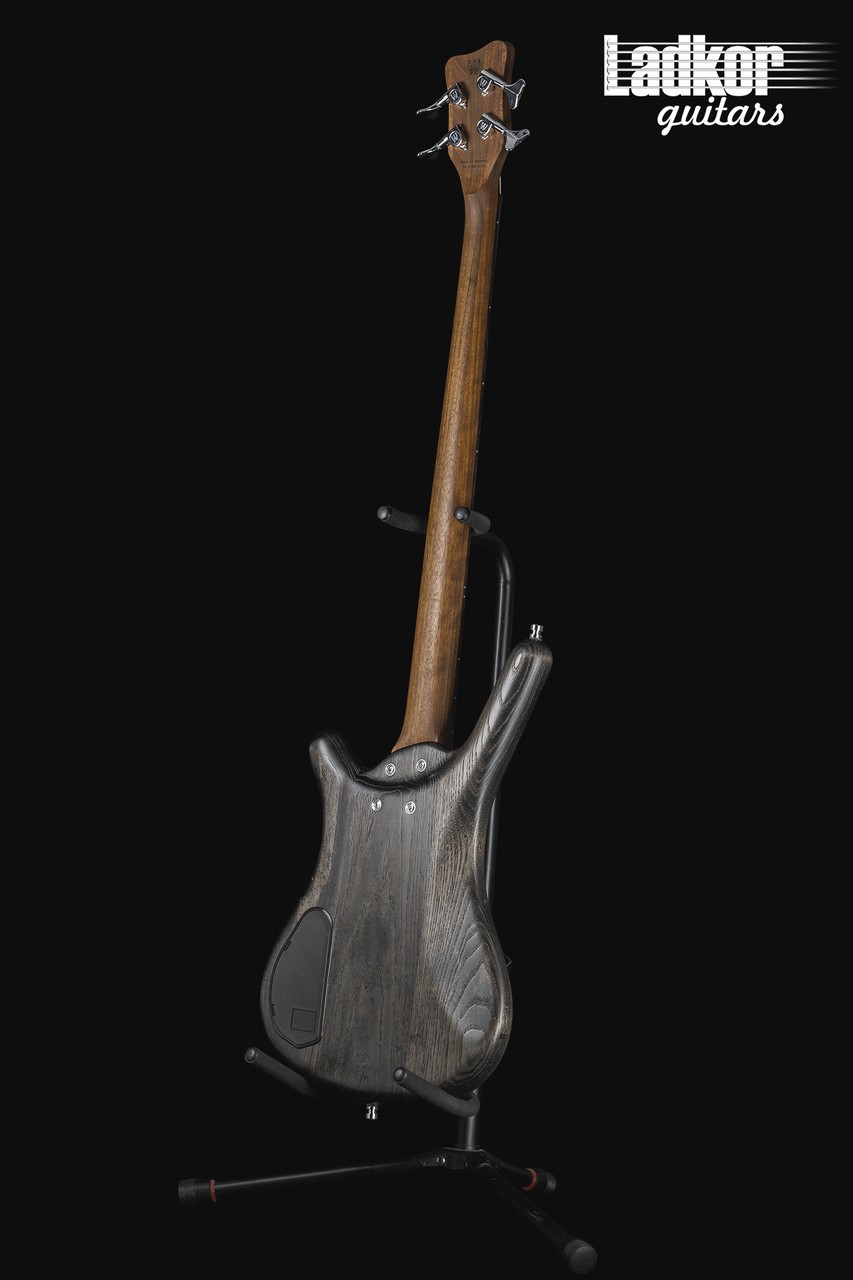【黒矢】ドイツ製 Warwick Corvette スルーネック