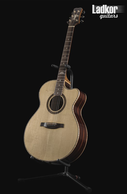 Prs private stock acoustic new arrivals