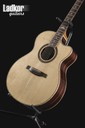 2010 PRS Private Stock Angelus Steve Fischer Signature Cocobolo European Spruce Acoustic Electric Guitar