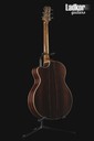 2010 PRS Private Stock Angelus Steve Fischer Signature Cocobolo European Spruce Acoustic Electric Guitar