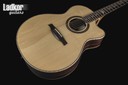 2010 PRS Private Stock Angelus Steve Fischer Signature Cocobolo European Spruce Acoustic Electric Guitar