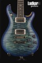 2020 PRS McCarty 594 Wood Library Artist Package Flame Top Satin River Blue Brazilian Rosewood Hand Selected Korina NEW