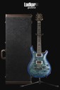 2020 PRS McCarty 594 Wood Library Artist Package Flame Top Satin River Blue Brazilian Rosewood Hand Selected Korina NEW