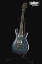 2020 PRS McCarty 594 Wood Library Artist Package Flame Top Satin River Blue Brazilian Rosewood Hand Selected Korina NEW