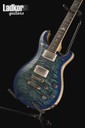 2020 PRS McCarty 594 Wood Library Artist Package Flame Top Satin River Blue Brazilian Rosewood Hand Selected Korina NEW