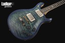 2020 PRS McCarty 594 Wood Library Artist Package Flame Top Satin River Blue Brazilian Rosewood Hand Selected Korina NEW