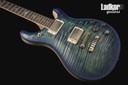 2020 PRS McCarty 594 Wood Library Artist Package Flame Top Satin River Blue Brazilian Rosewood Hand Selected Korina NEW