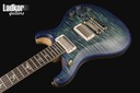 2020 PRS McCarty 594 Wood Library Artist Package Flame Top Satin River Blue Brazilian Rosewood Hand Selected Korina NEW