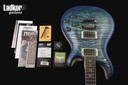 2020 PRS McCarty 594 Wood Library Artist Package Flame Top Satin River Blue Brazilian Rosewood Hand Selected Korina NEW