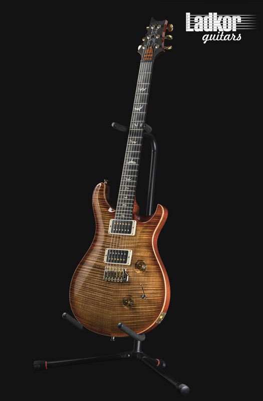 2017 PRS Custom 24 Artist Package Autumn Sky