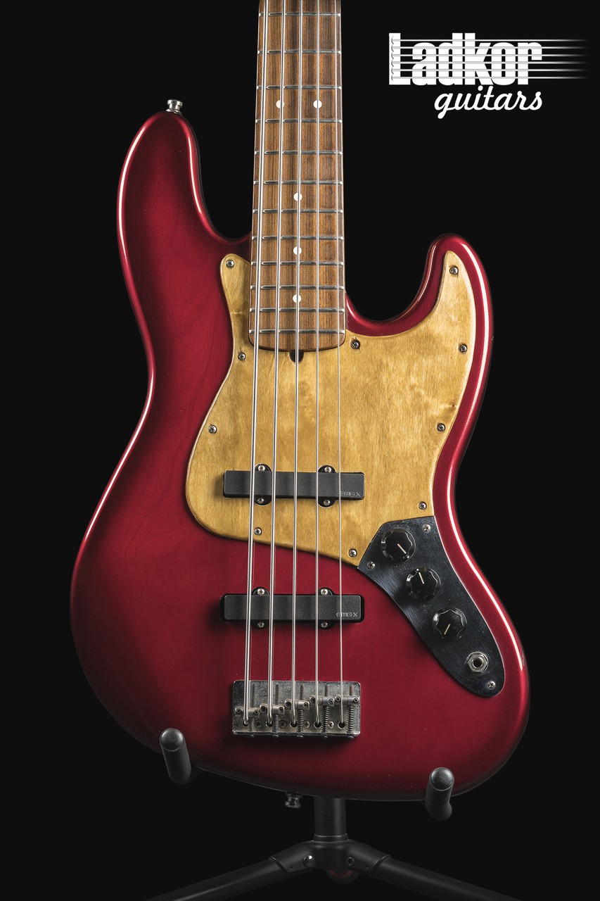 Fender American ProfessionalⅡ JazzBass V Fender American Professional II Jazz Bass V - Maple