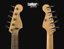 1996 Fender American Standard Jazz V Bass Candy Apple Red 50th Anniversary 5 String