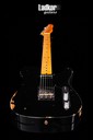 2021 Fender Custom Shop Telecaster Roasted Pine Double Esquire Relic Aged Black NAMM Limited Edition NEW