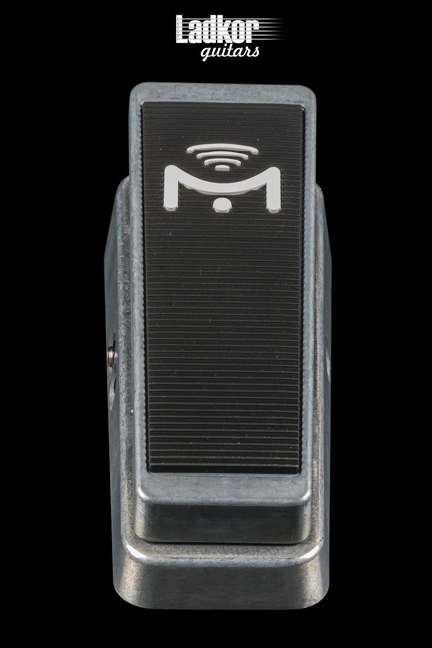 Mission Engineering EP-1 Metal Spring Load Expression Pedal Mission Engineering EP-1 Metal Spring Load Expression Pedal