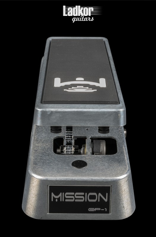 Mission Engineering EP-1 Metal Spring Load Expression Pedal