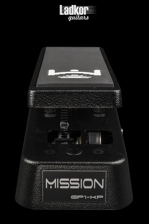 Mission Engineering EP1-KP Kemper Black Spring Load Expression Pedal