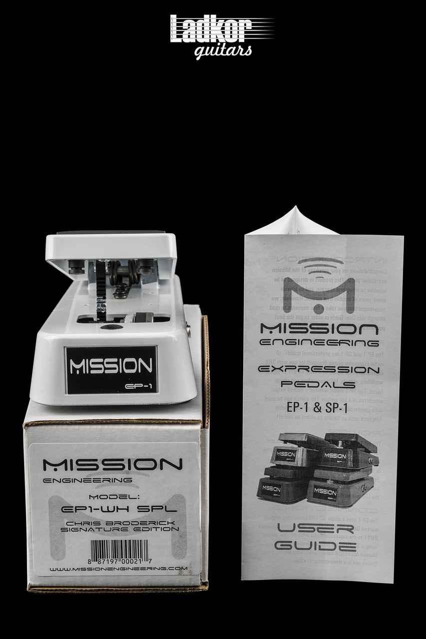 【極美】MissionEngineering EP-1 springloaded Mission Engineering EP-1 Chris Broderick Special Edition Spring