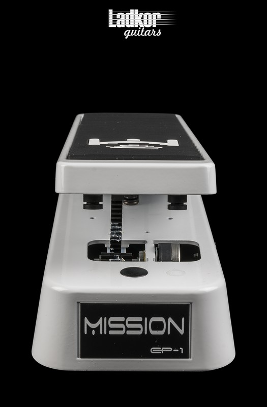 Mission Engineering EP-1 Chris Broderick Special Edition Spring Load Expression Pedal