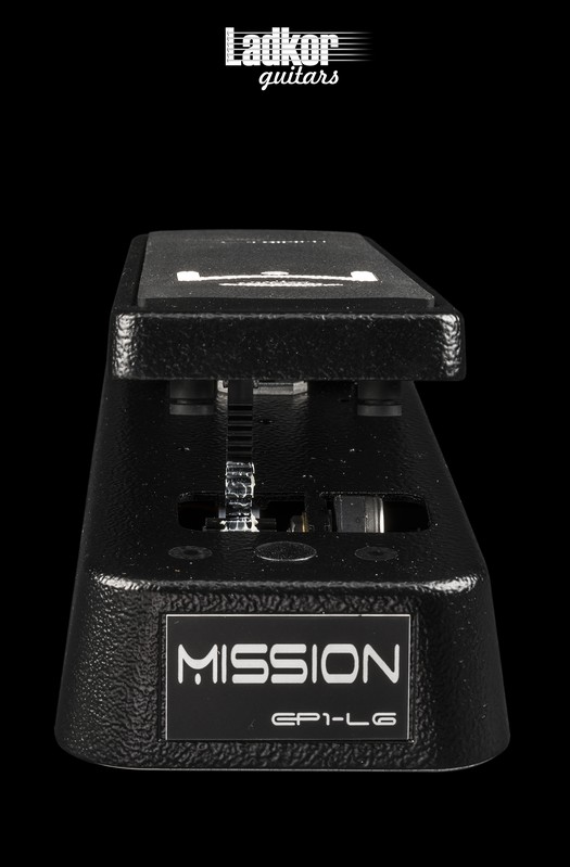 Mission Engineering EP1-L6 Line 6 Black Standard Expression Pedal