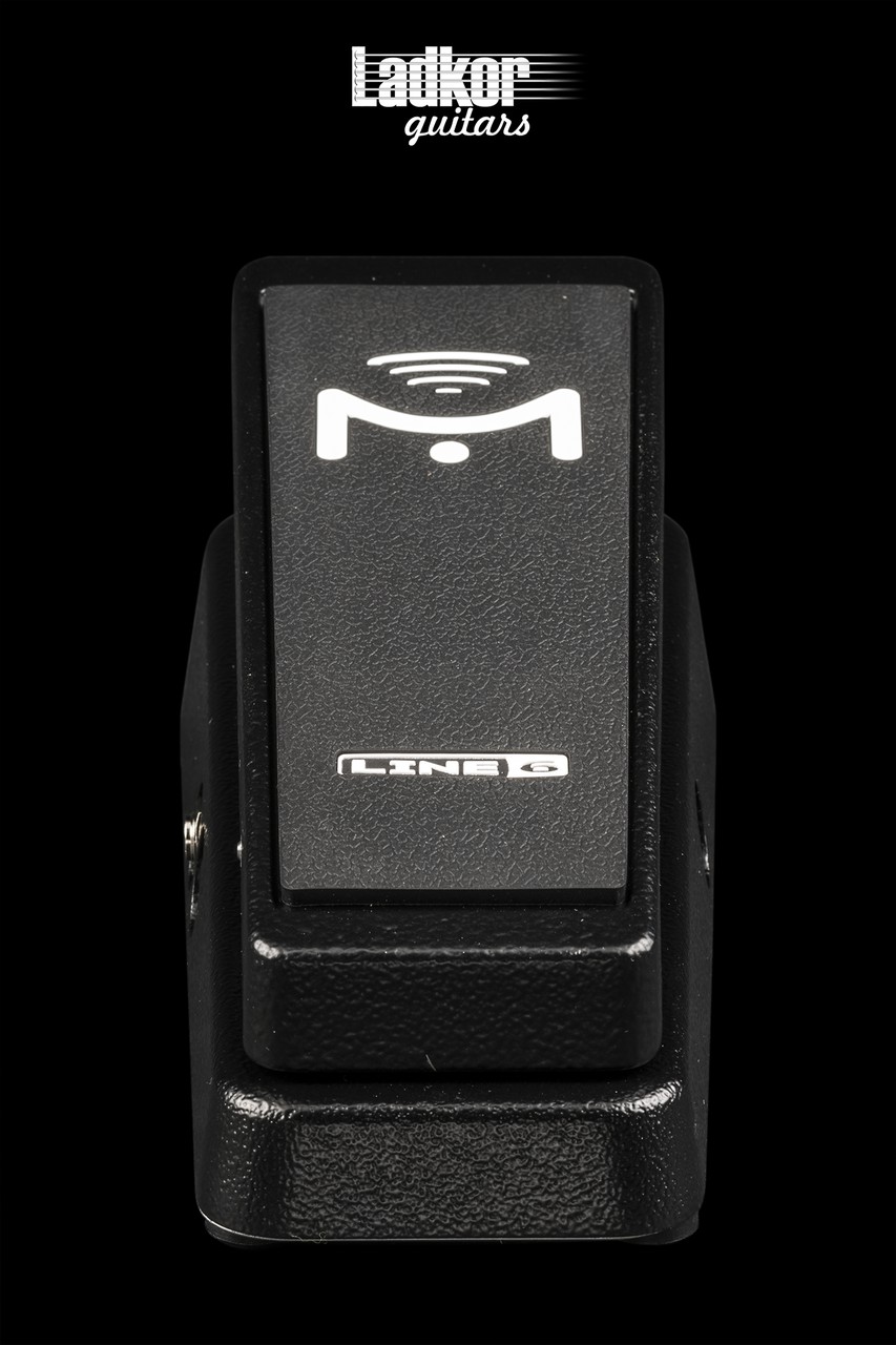Mission Engineering EP1-L6 Line 6 Black Standard Expression Pedal