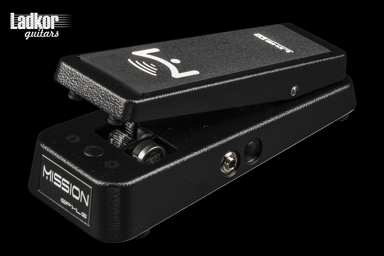 Mission Engineering EP1-L6 Line 6 Black Standard Expression