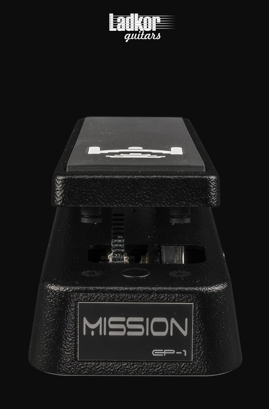 Mission Engineering EP-1 Black Standard Expression Pedal