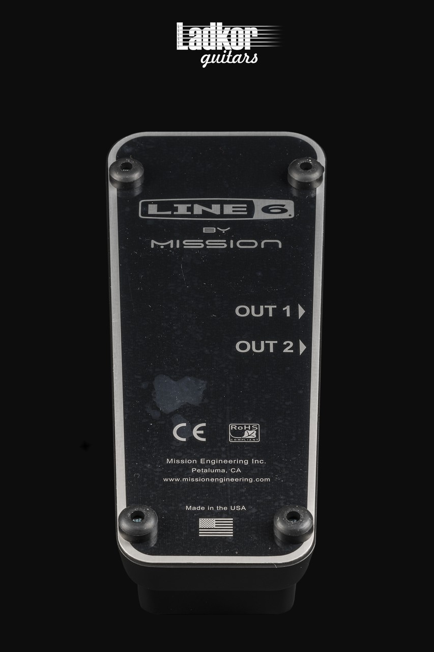 【ほぼ未使用】SP1-L6H MissionEngineering Line6 Mission Engineering SP1-L6H-BK – Thomann UK