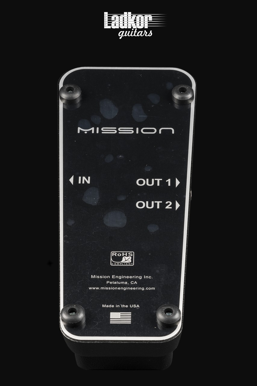 【極美】MissionEngineering EP-1 springloaded Mission Engineering EP-1 Metal Spring Load Expression Pedal