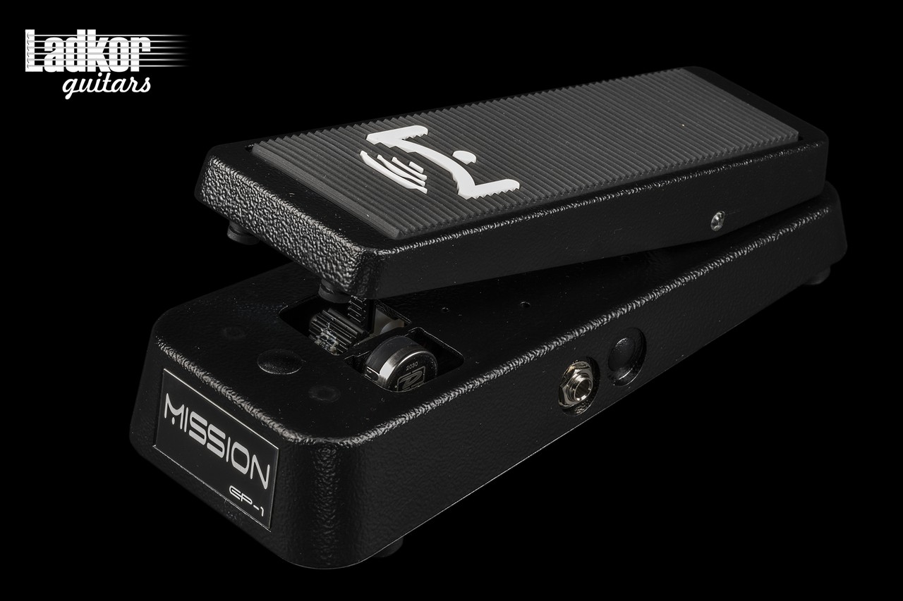 【極美】MissionEngineering EP-1 springloaded Mission Engineering EP-1 Metal Spring Load Expression Pedal