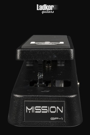 Mission Engineering EP-1 Black Spring Load Expression Pedal