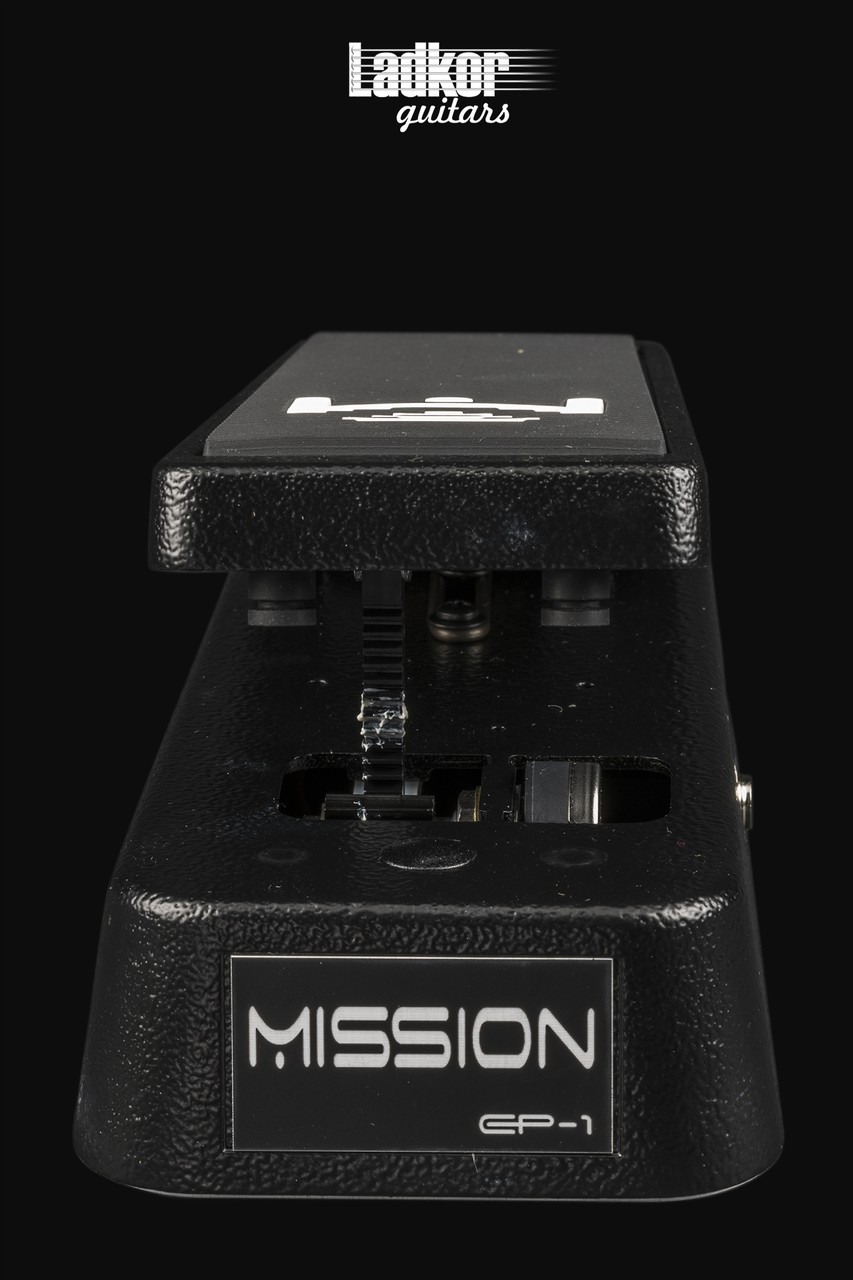 【極美】MissionEngineering EP-1 springloaded Mission Engineering EP-1 Metal Spring Load Expression Pedal