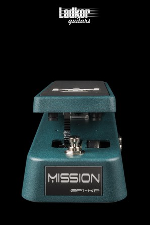 Mission Engineering EP1-KP Kemper Green Standard Expression Pedal