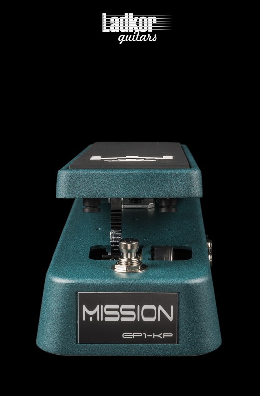 Mission Engineering EP1-KP Kemper Green Standard Expression Pedal