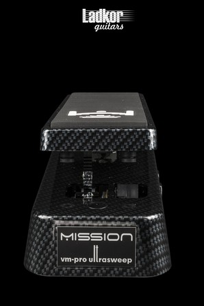 Mission Engineering VM-PRO Carbon Standard Volume Pedal