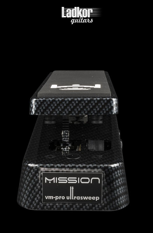 Mission Engineering VM-PRO Carbon Standard Volume Pedal