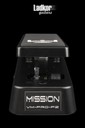 Mission Engineering VM-PRO Black PZ Volume Pedal