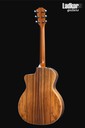 Taylor 214ce-K Natural Koa Grand Auditorium Acoustic Electric Guitar NEW