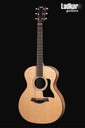 Taylor 114e Natural Grand Auditorium Acoustic Electric Guitar NEW