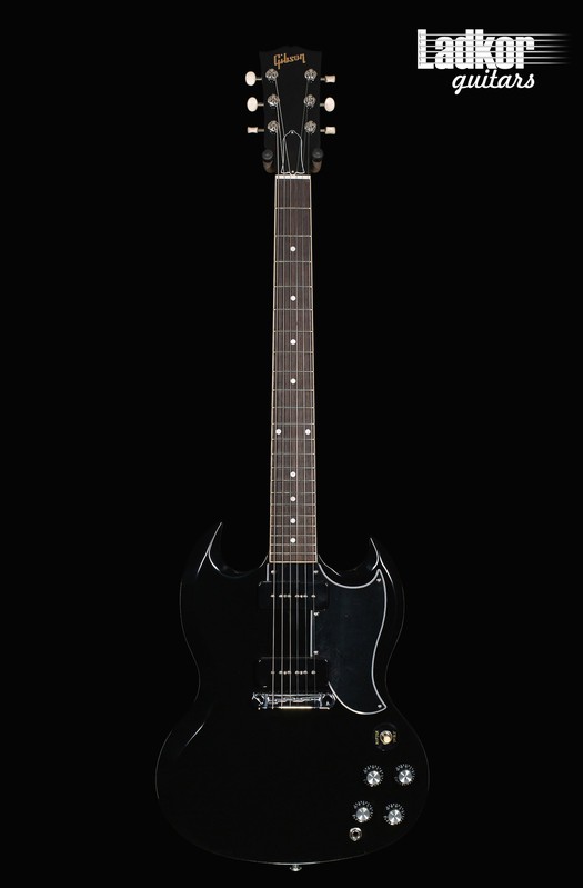 Gibson SG Special Ebony NEW