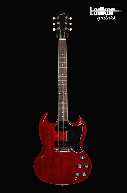 Gibson SG Special Vintage Cherry NEW - Guitars