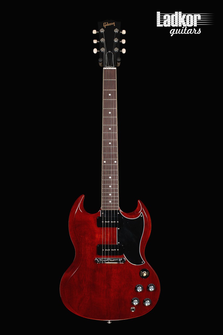 Gibson SG Special Vintage Cherry NEW