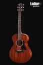 Taylor AD22e Natural Mahogany American Dream Grand Concert Acoustic Electric Guitar NEW