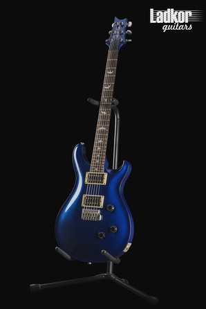 1994 PRS Custom 24 Blue Metallic