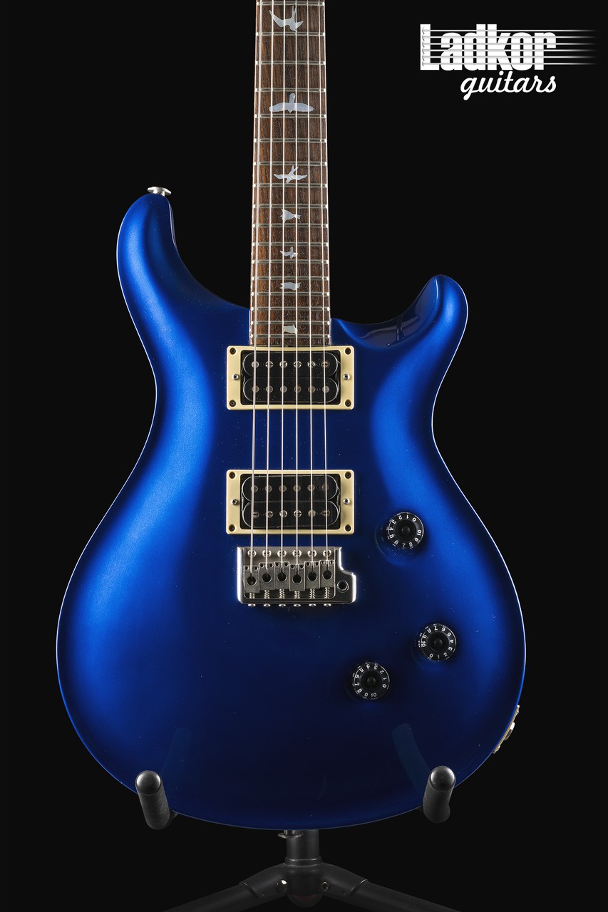 希少PRS custom24  BLUE 1994 ヴィンテージPRS 1994 PRS Custom 24 Blue Metallic