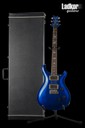 1994 PRS Custom 24 Blue Metallic