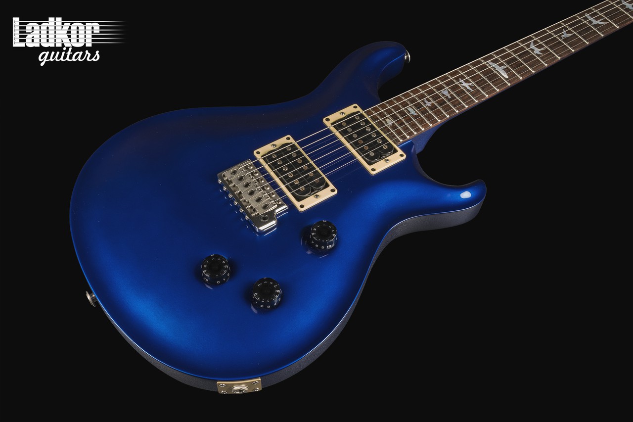 希少PRS custom24  BLUE 1994 ヴィンテージPRS 1994 PRS Custom 24 Blue Metallic